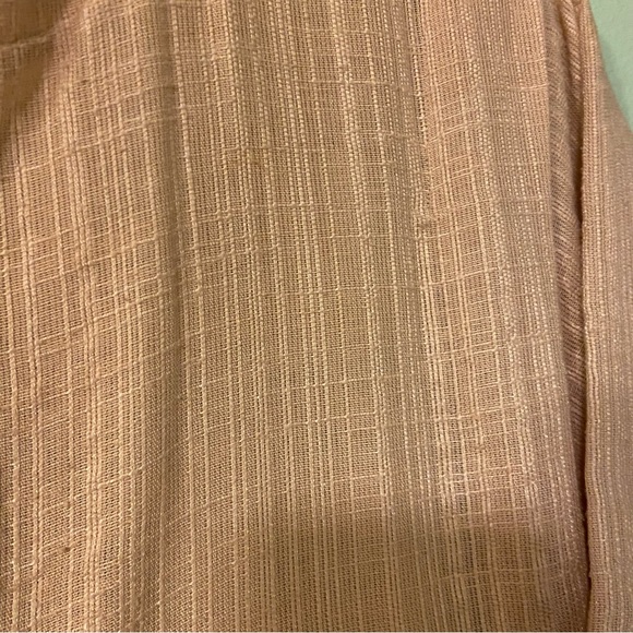 Crash Fabric Tunic Size Large Handmade - Picture 3 of 9